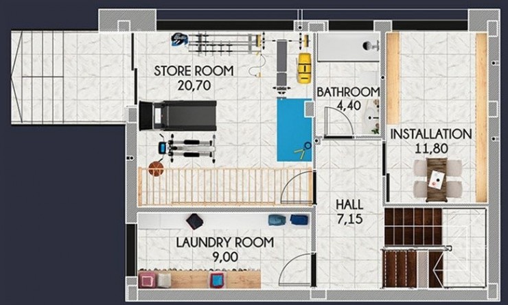 Nieuwbouw woningen - Villa - Finestrat - Balcon de finestrat