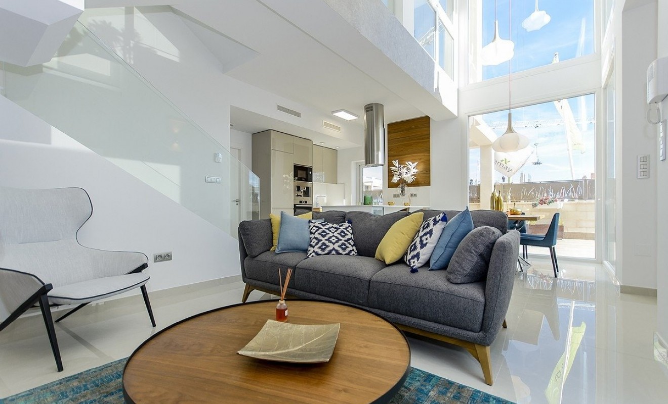 Nieuwbouw woningen - Villa - Los Montesinos - La herrada