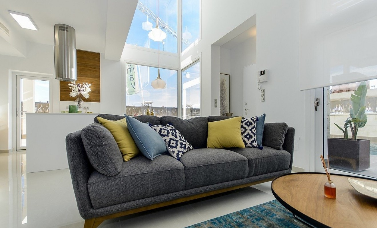 Nieuwbouw woningen - Villa - Los Montesinos - La herrada