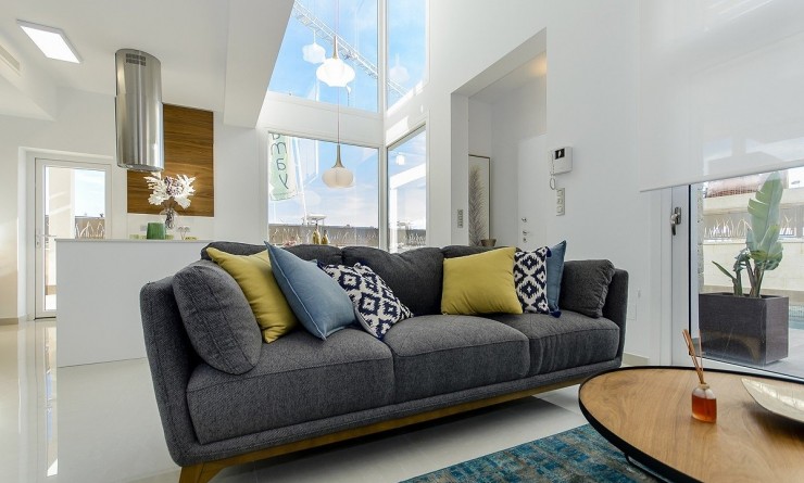 Nieuwbouw woningen - Villa - Los Montesinos - La herrada