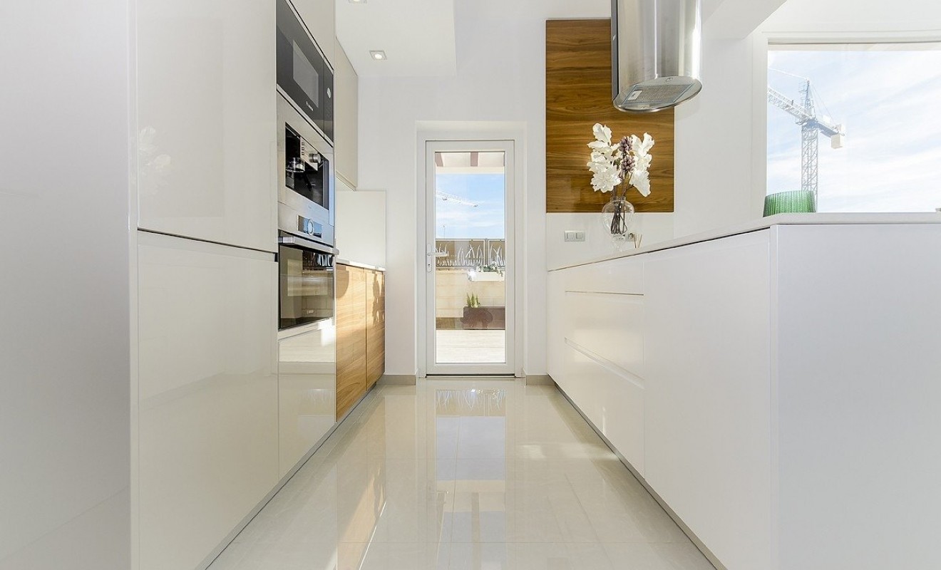 Nieuwbouw woningen - Villa - Los Montesinos - La herrada