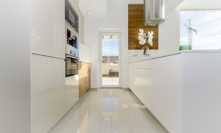 Nieuwbouw woningen - Villa - Los Montesinos - La herrada