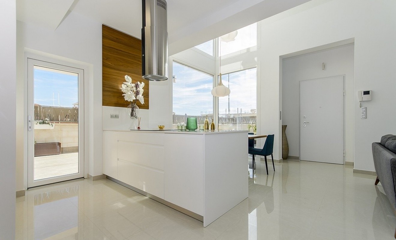 Nieuwbouw woningen - Villa - Los Montesinos - La herrada