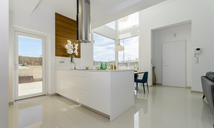 Nieuwbouw woningen - Villa - Los Montesinos - La herrada