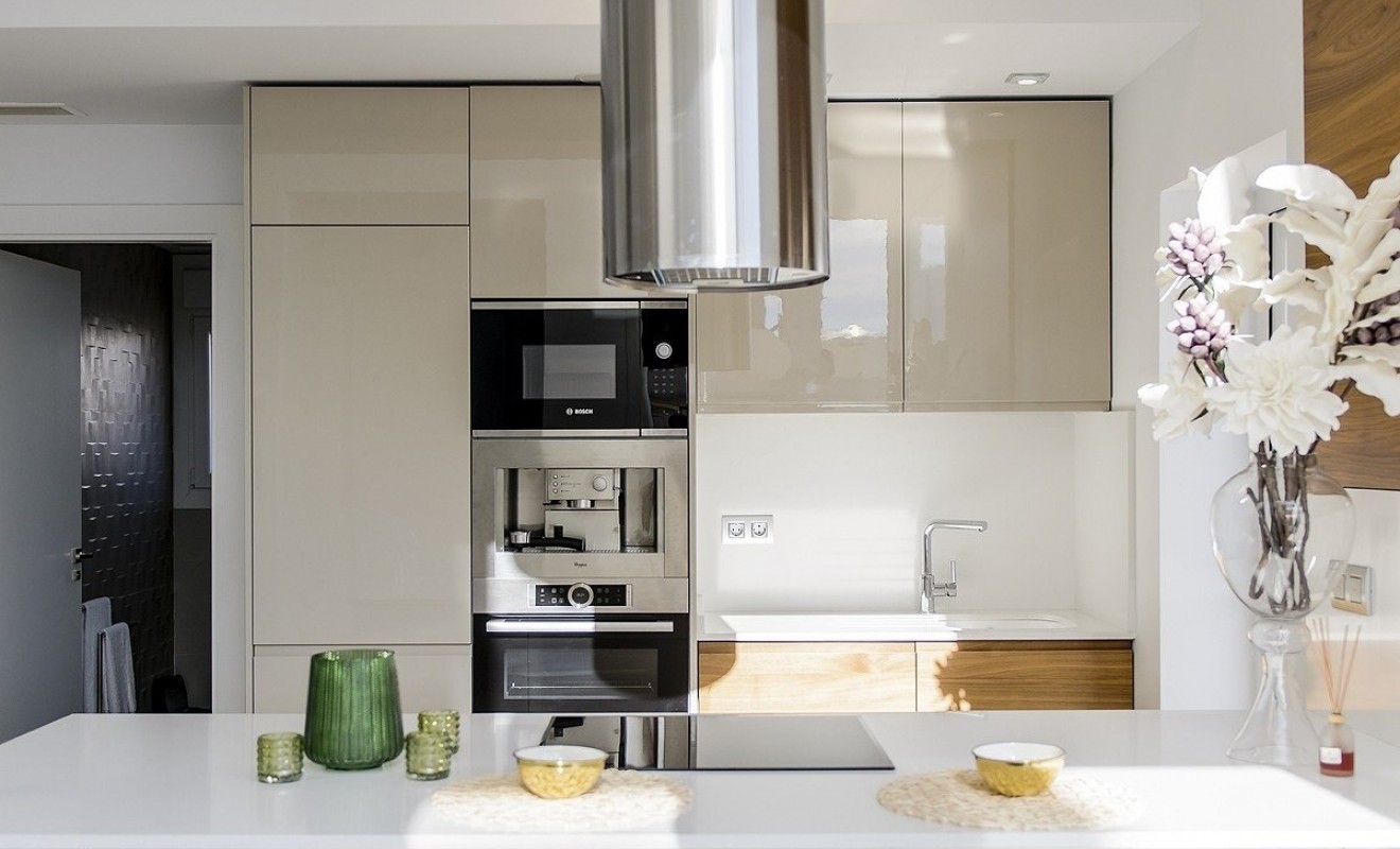 Nieuwbouw woningen - Villa - Los Montesinos - La herrada