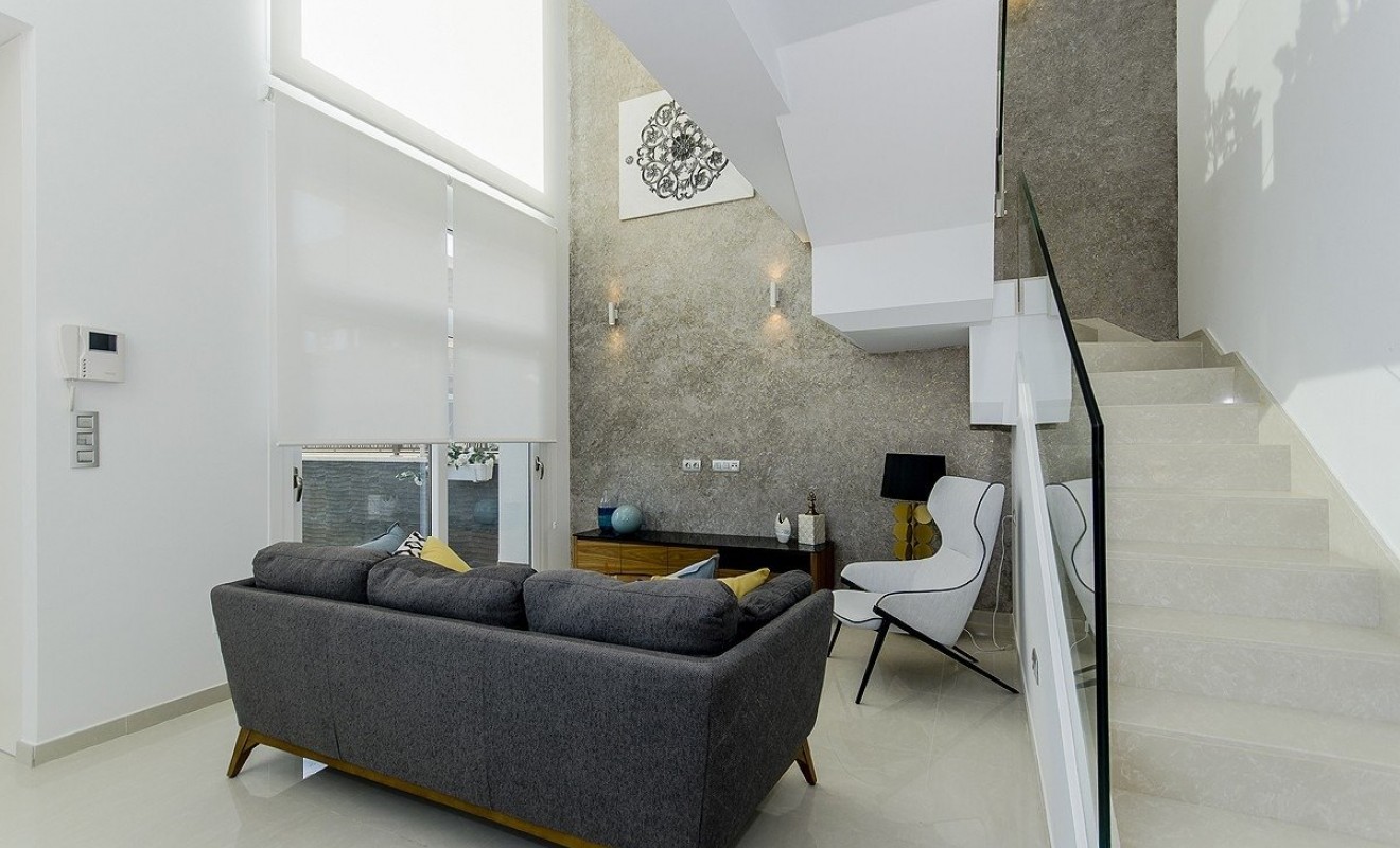 Nieuwbouw woningen - Villa - Los Montesinos - La herrada