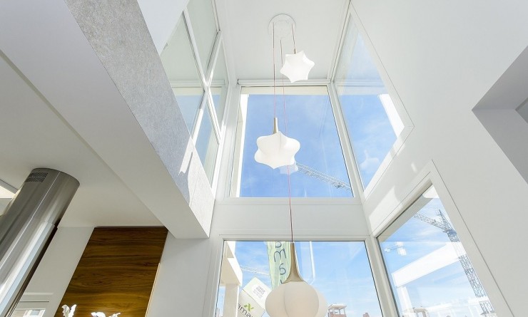 Nieuwbouw woningen - Villa - Los Montesinos - La herrada