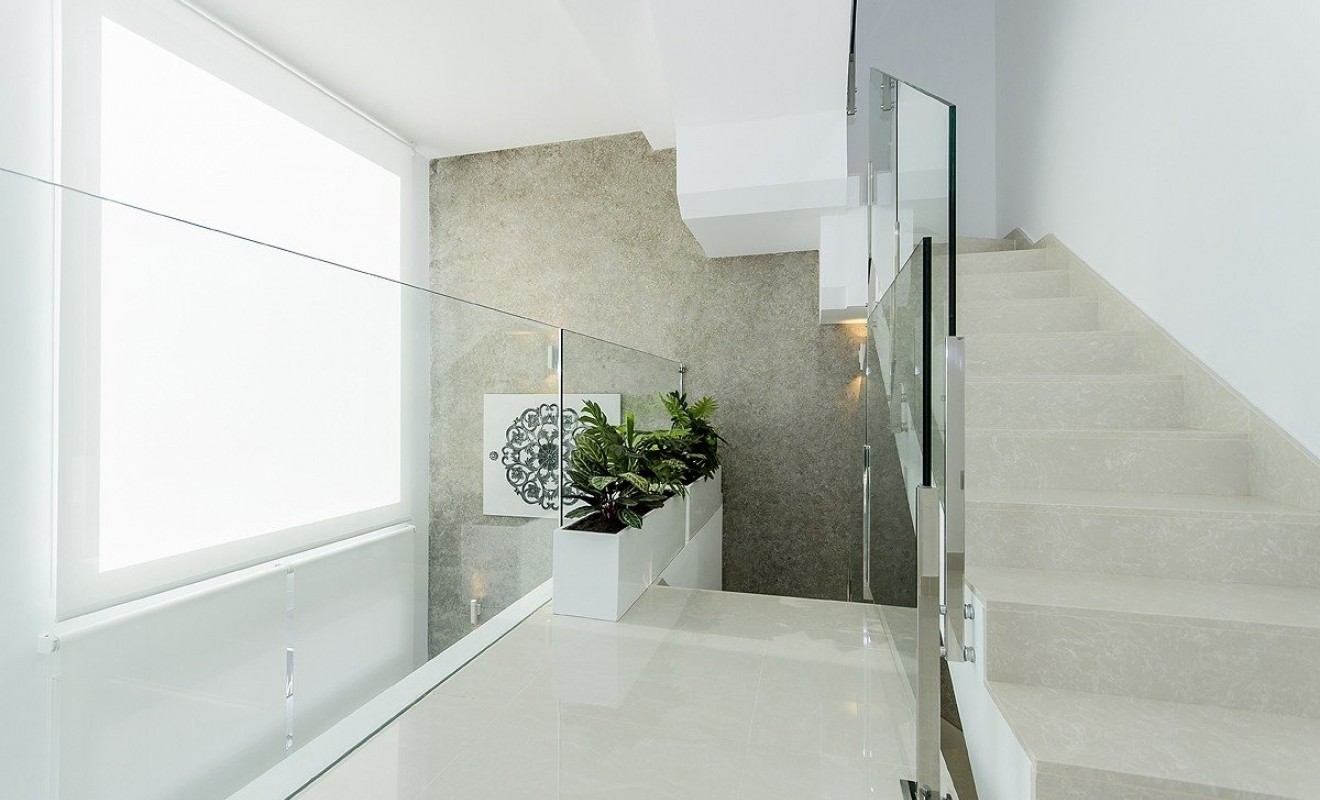 Nieuwbouw woningen - Villa - Los Montesinos - La herrada