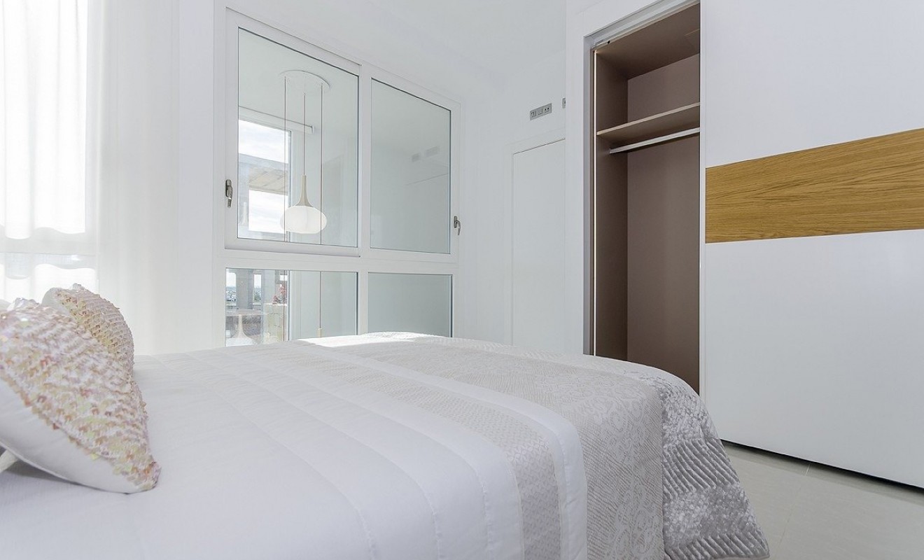 Nieuwbouw woningen - Villa - Los Montesinos - La herrada