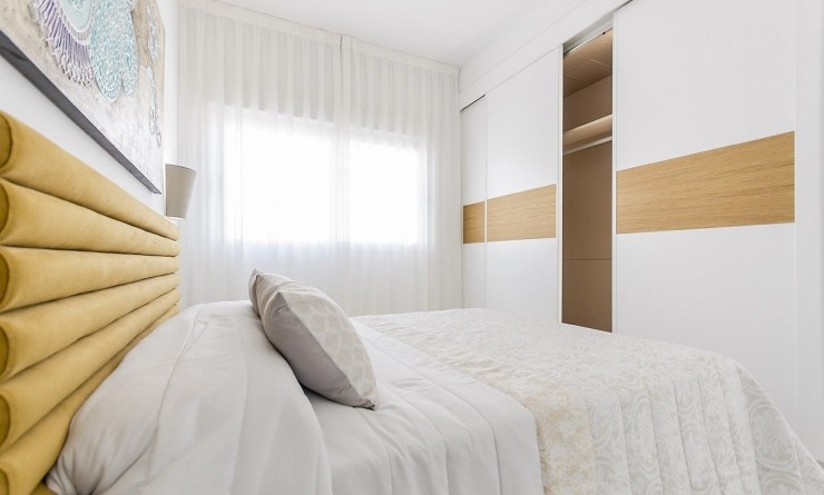 Nieuwbouw woningen - Villa - Los Montesinos - La herrada