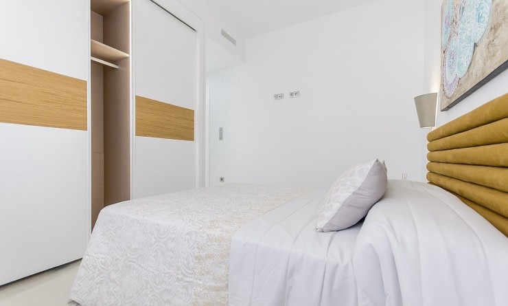 Nieuwbouw woningen - Villa - Los Montesinos - La herrada