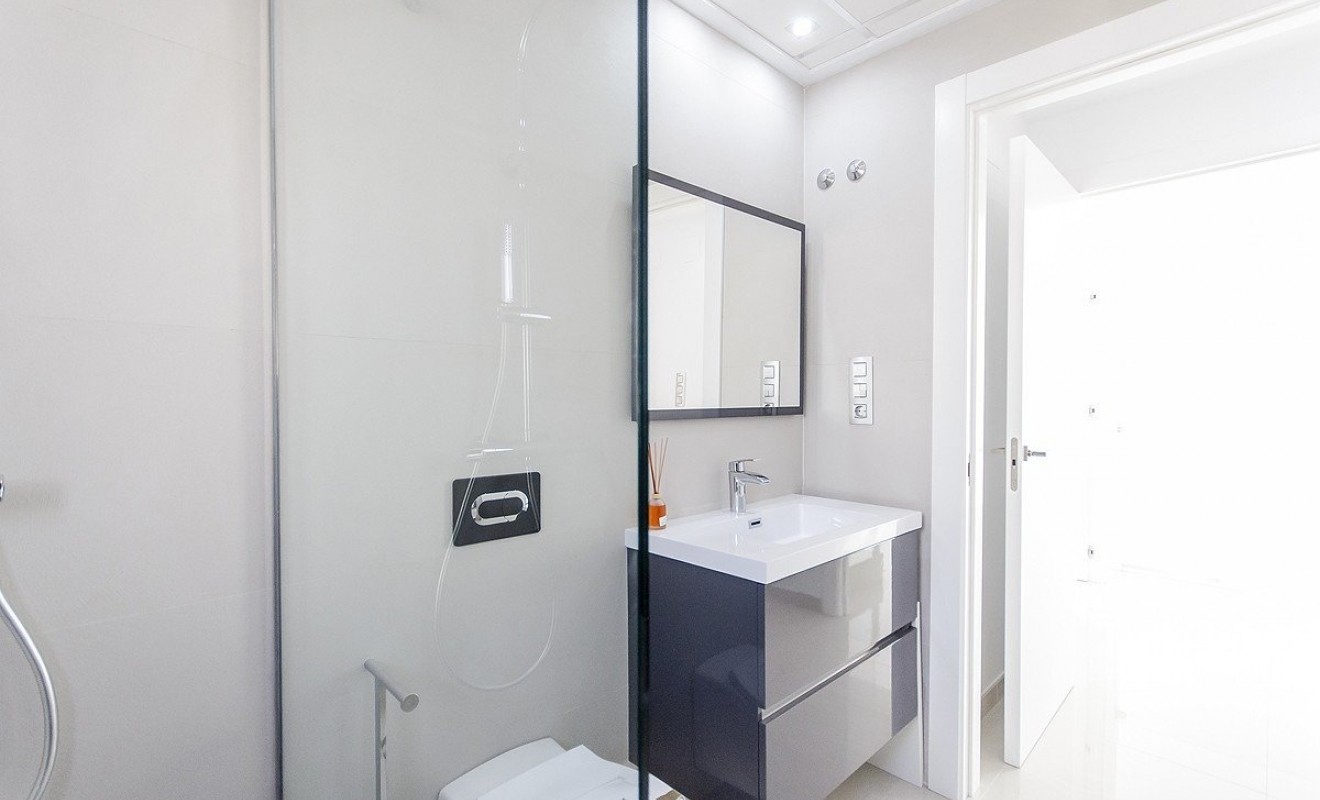 Nieuwbouw woningen - Villa - Los Montesinos - La herrada