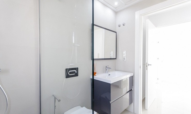 Nieuwbouw woningen - Villa - Los Montesinos - La herrada