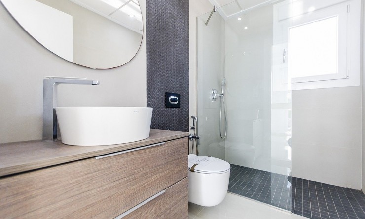 Nieuwbouw woningen - Villa - Los Montesinos - La herrada