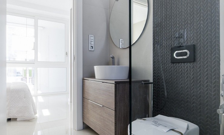 Nieuwbouw woningen - Villa - Los Montesinos - La herrada