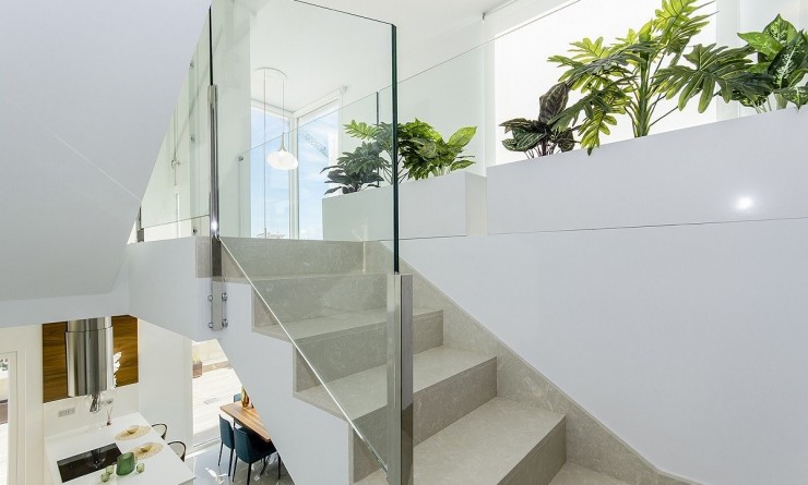 Nieuwbouw woningen - Villa - Los Montesinos - La herrada