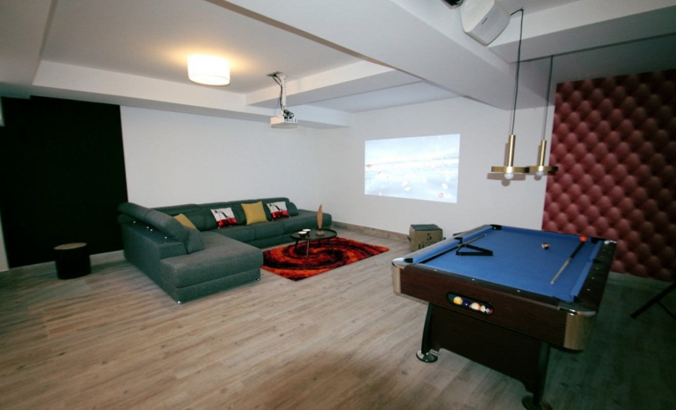 Nieuwbouw woningen - Villa - Los Montesinos - La herrada