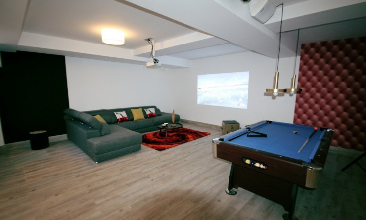 Nieuwbouw woningen - Villa - Los Montesinos - La herrada