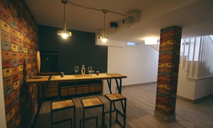 Nieuwbouw woningen - Villa - Los Montesinos - La herrada