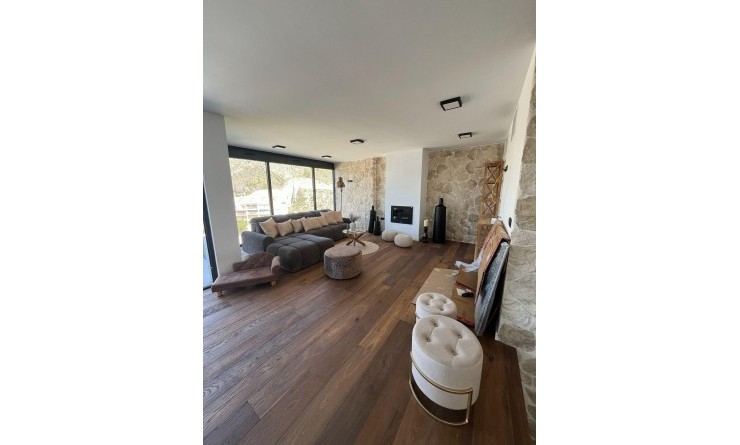 Nieuwbouw woningen - Villa - Altea - Sierra de Altea