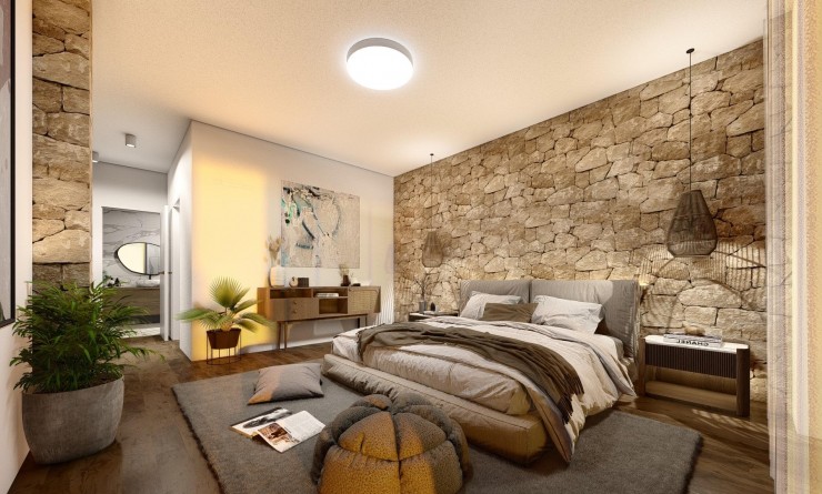 Nieuwbouw woningen - Villa - Altea - Sierra de Altea