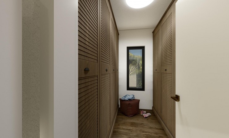 Nieuwbouw woningen - Villa - Altea - Sierra de Altea