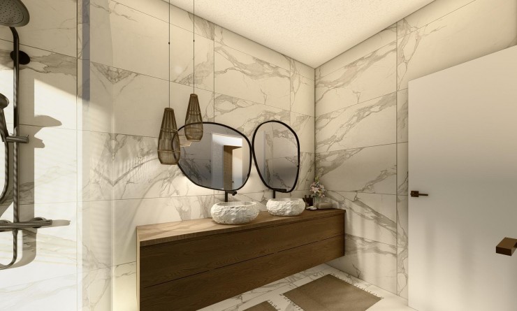 Nieuwbouw woningen - Villa - Altea - Sierra de Altea