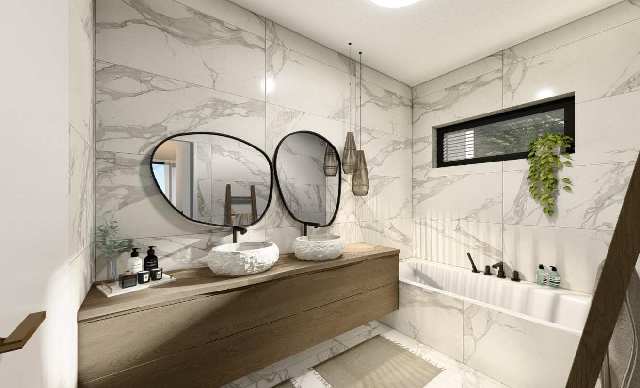 Nieuwbouw woningen - Villa - Altea - Sierra de Altea