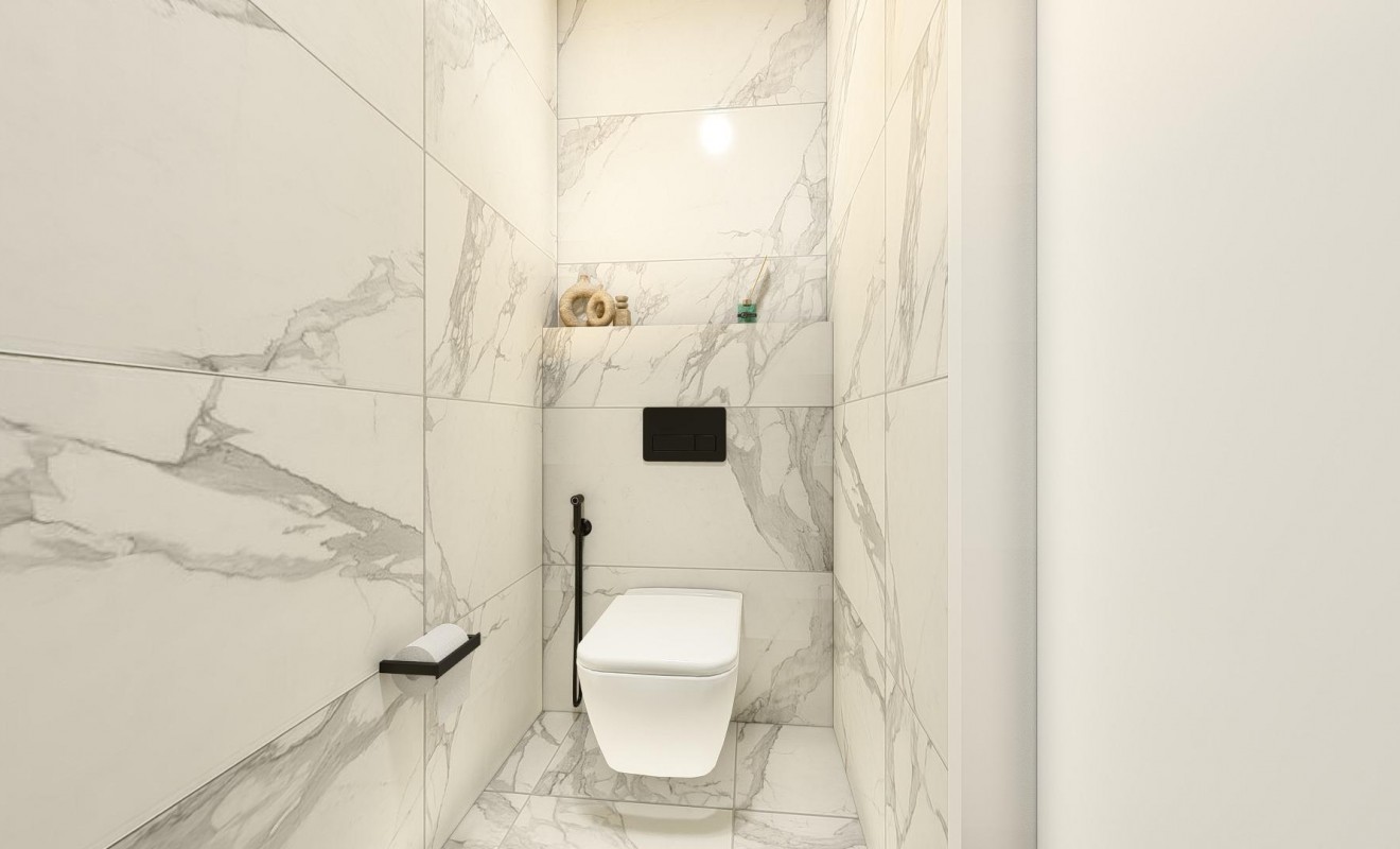 Nieuwbouw woningen - Villa - Altea - Sierra de Altea