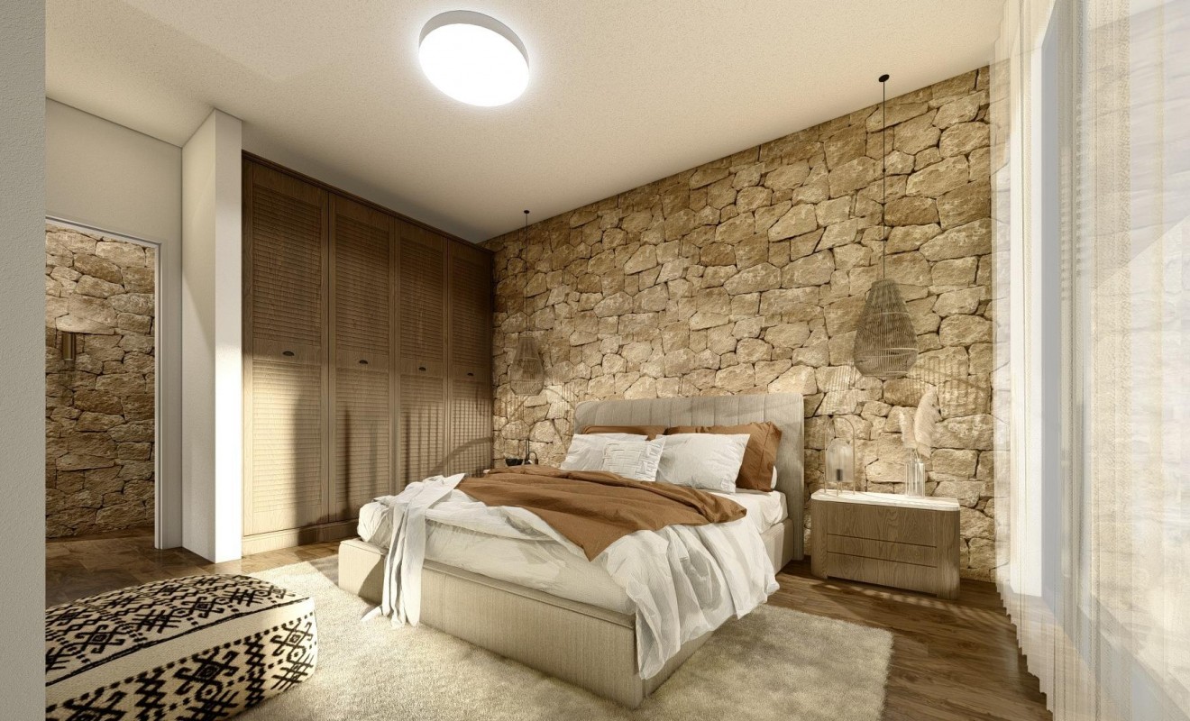 Nieuwbouw woningen - Villa - Altea - Sierra de Altea