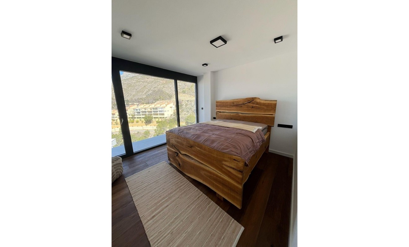 Nieuwbouw woningen - Villa - Altea - Sierra de Altea