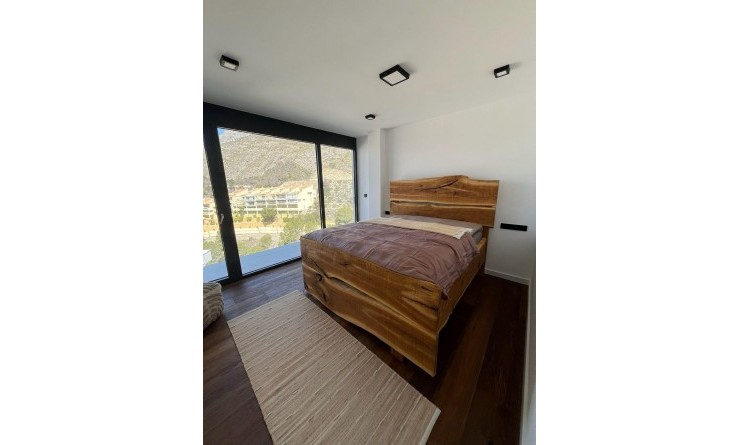Nieuwbouw woningen - Villa - Altea - Sierra de Altea