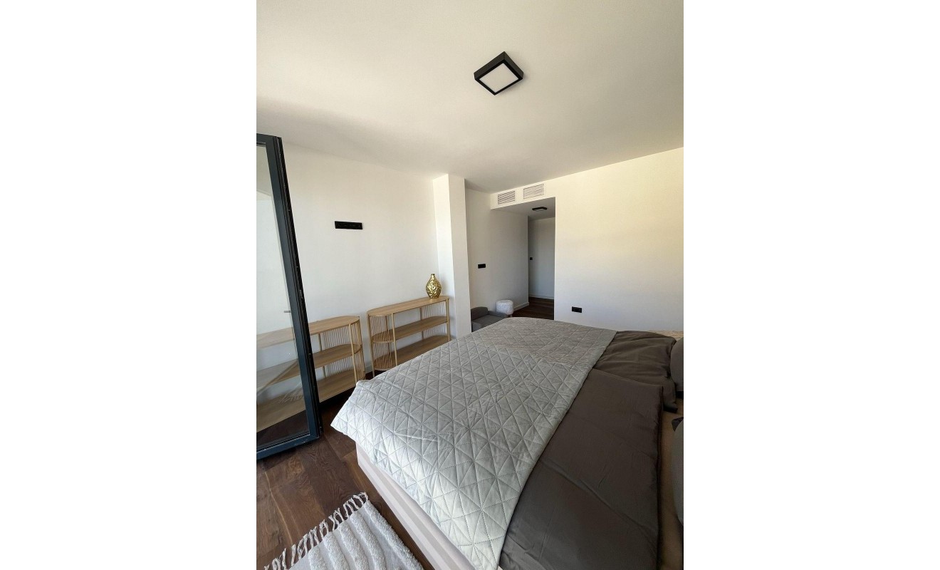 Nieuwbouw woningen - Villa - Altea - Sierra de Altea