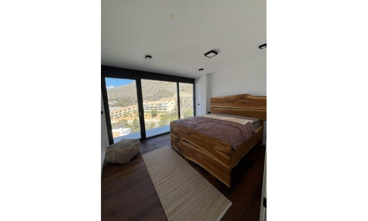 Nieuwbouw woningen - Villa - Altea - Sierra de Altea