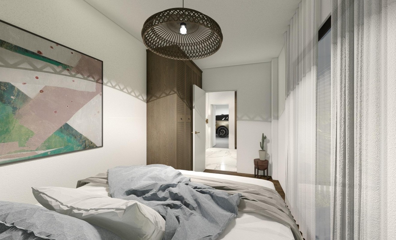 Nieuwbouw woningen - Villa - Altea - Sierra de Altea