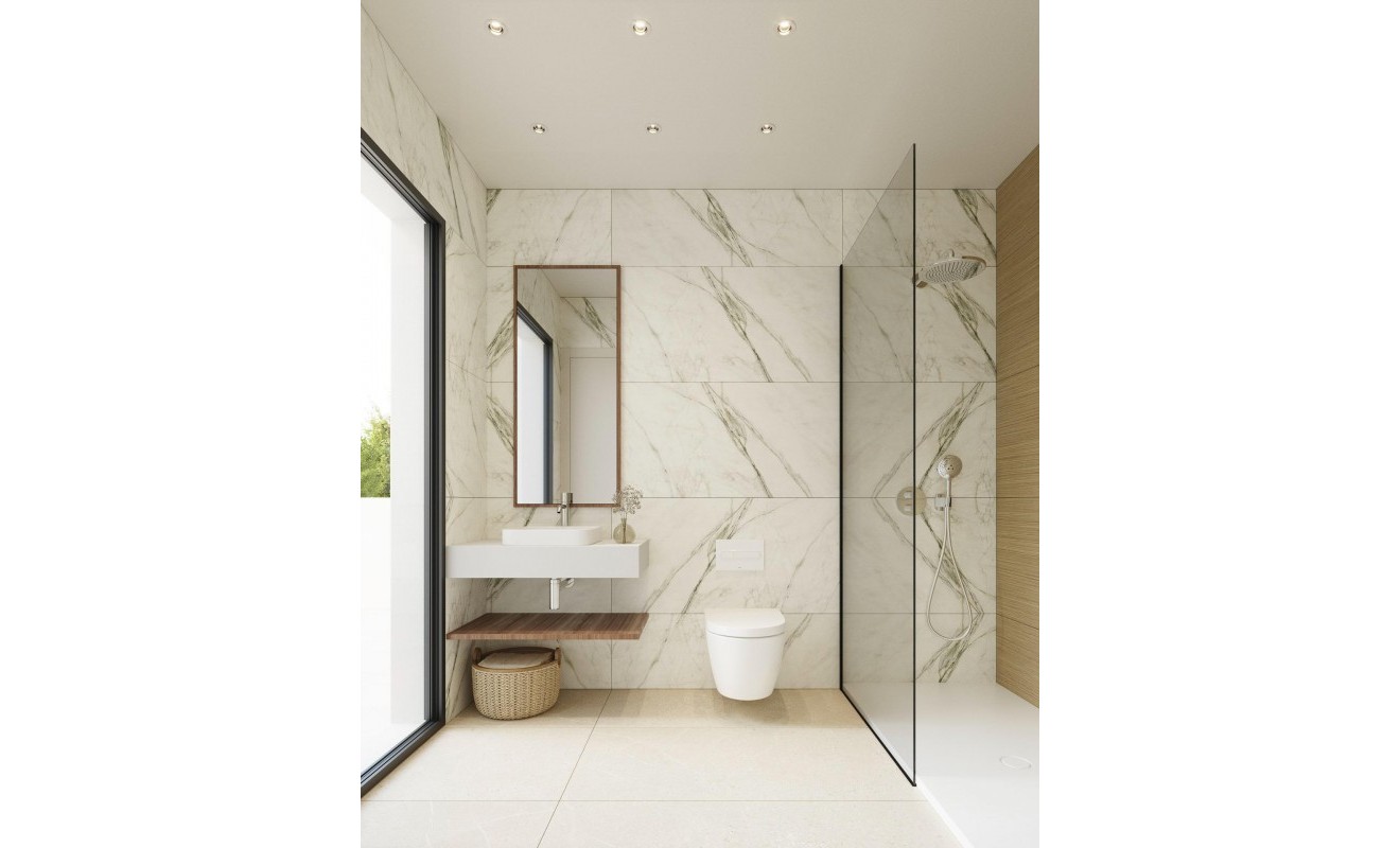 Nieuwbouw woningen - Villa - Polop - Novapolop