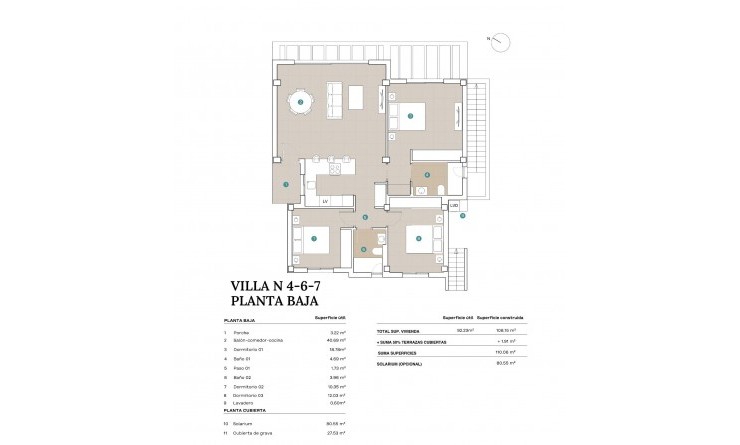 Nieuwbouw woningen - Villa - Polop - Novapolop