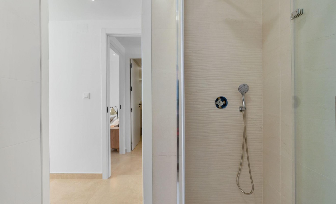 Nieuwbouw woningen - Bungalow - Torrevieja - Los balcones