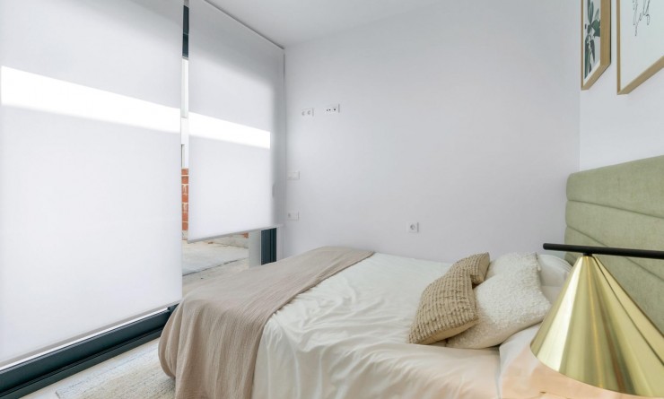 Nieuwbouw woningen - Bungalow - Torrevieja - Los balcones