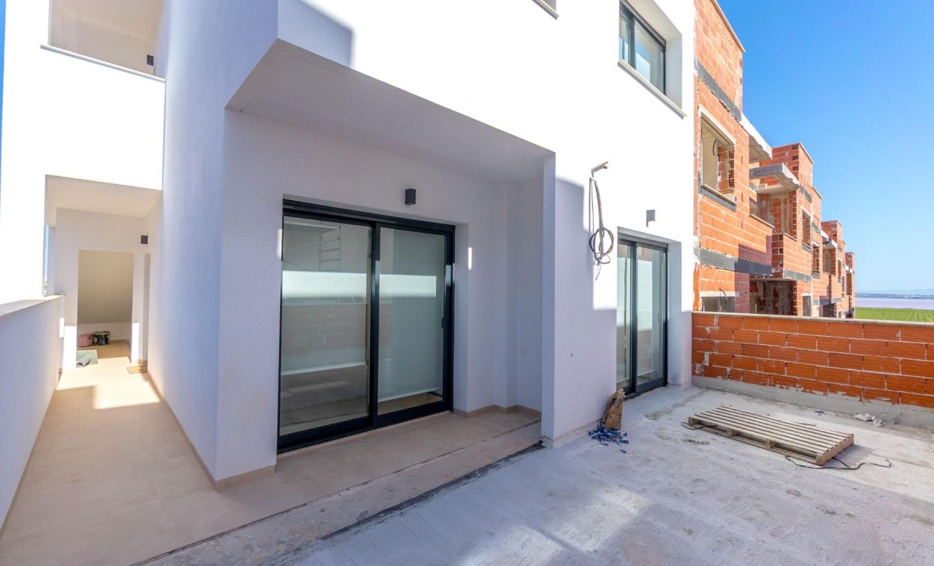 Nieuwbouw woningen - Bungalow - Torrevieja - Los balcones