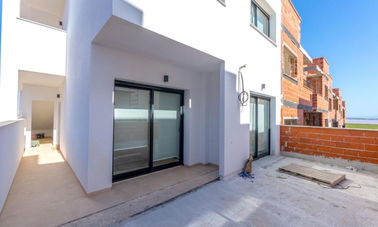 Nieuwbouw woningen - Bungalow - Torrevieja - Los balcones