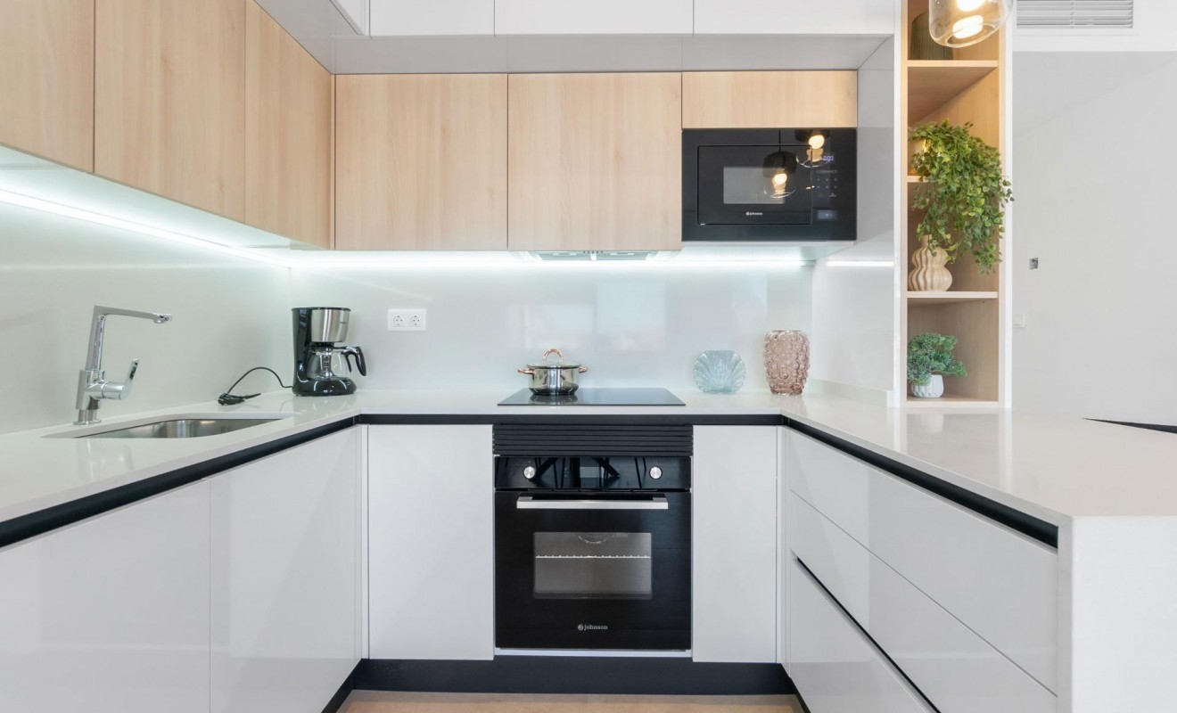 New Build - Bungalow - Torrevieja - Los balcones