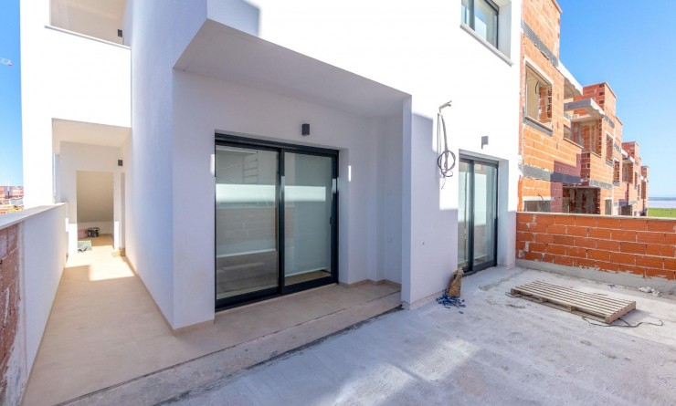 New Build - Bungalow - Torrevieja - Los balcones