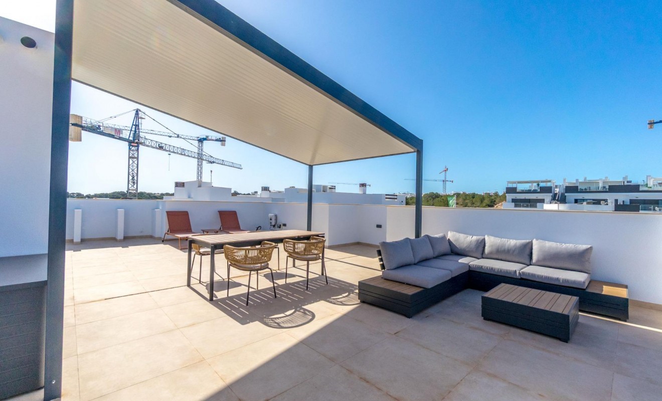 New Build - Bungalow - Torrevieja - Los balcones