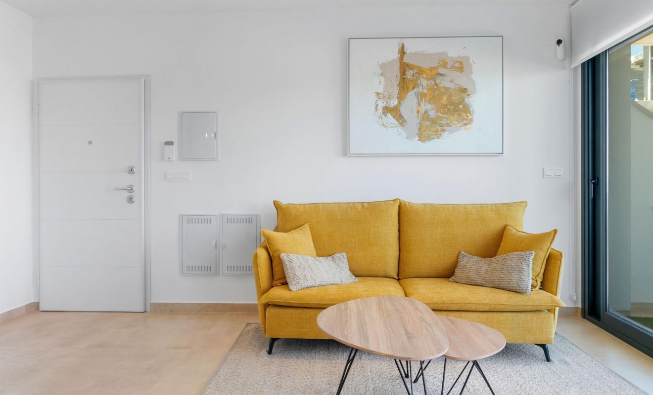 Nieuwbouw woningen - Bungalow - Torrevieja - Los balcones