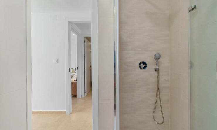 Nieuwbouw woningen - Bungalow - Torrevieja - Los balcones