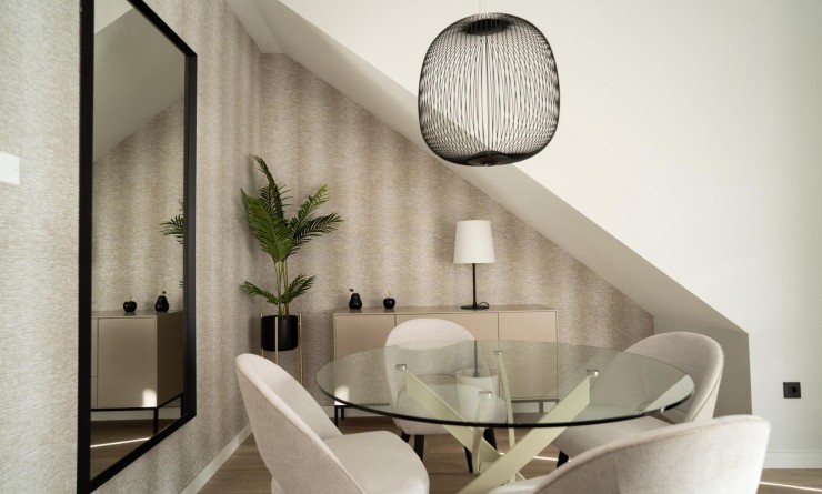 Nieuwbouw woningen - Bungalow - Pilar de la Horadada - pueblo