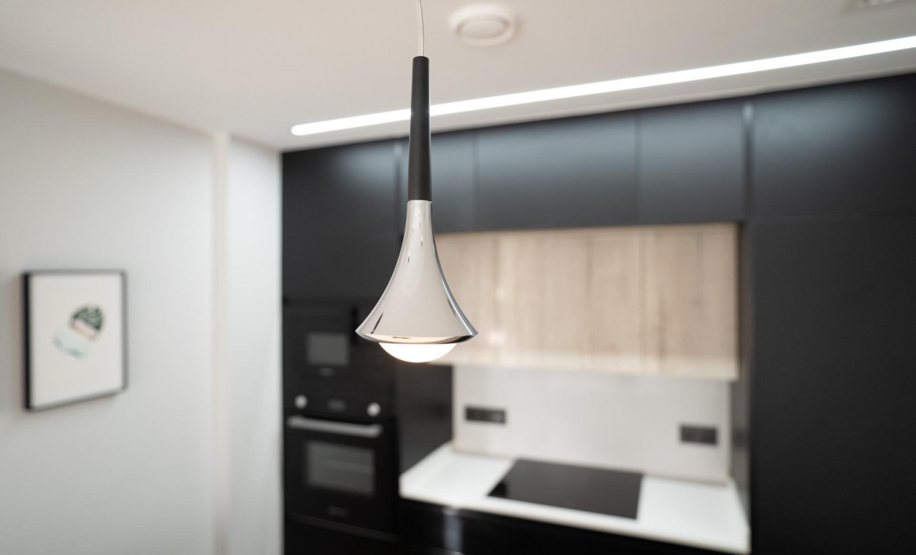 Nieuwbouw woningen - Bungalow - Pilar de la Horadada - pueblo