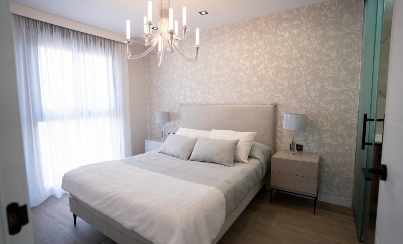 Nieuwbouw woningen - Bungalow - Pilar de la Horadada - pueblo