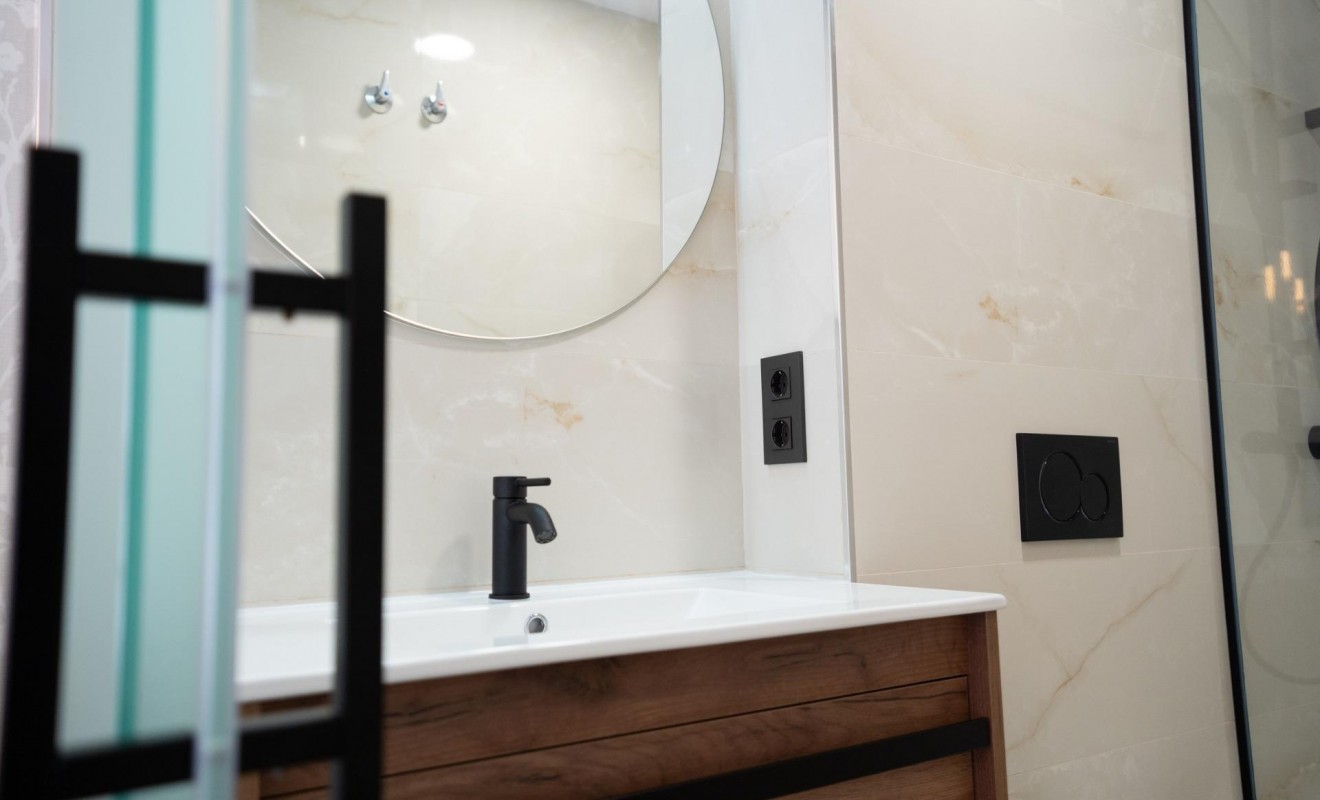 Nieuwbouw woningen - Bungalow - Pilar de la Horadada - pueblo